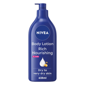 Nivea Body Lotion 625ml
