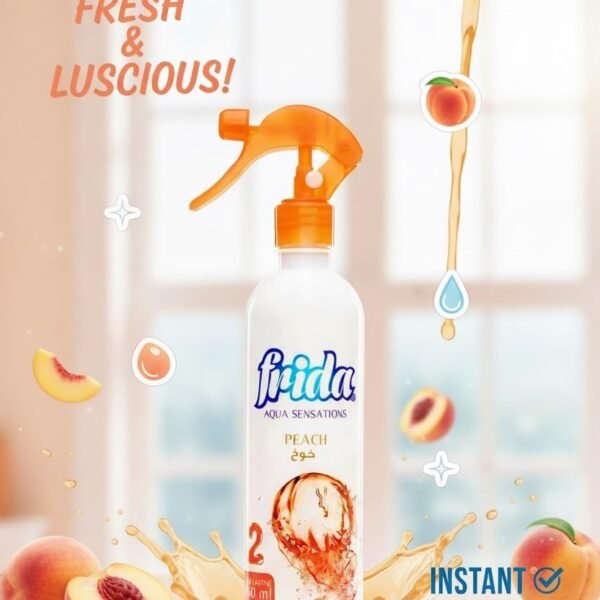 Frida Aqua Air Freshener - Peach