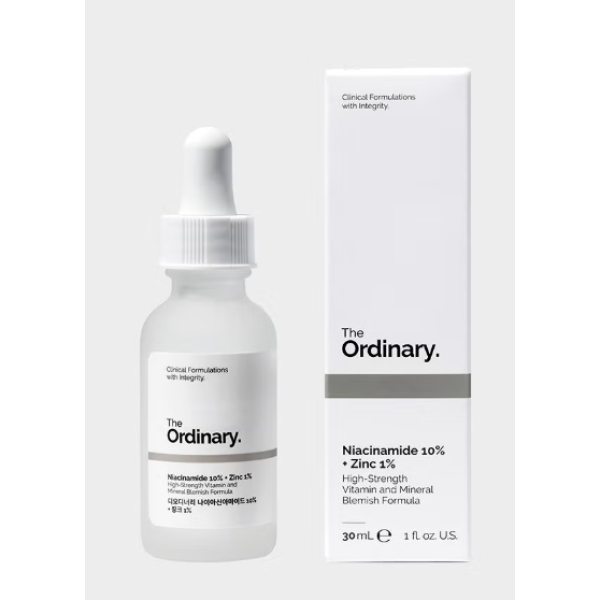 The Ordinary Serum Nasinamide 10% and Zinc 1% 30 ml